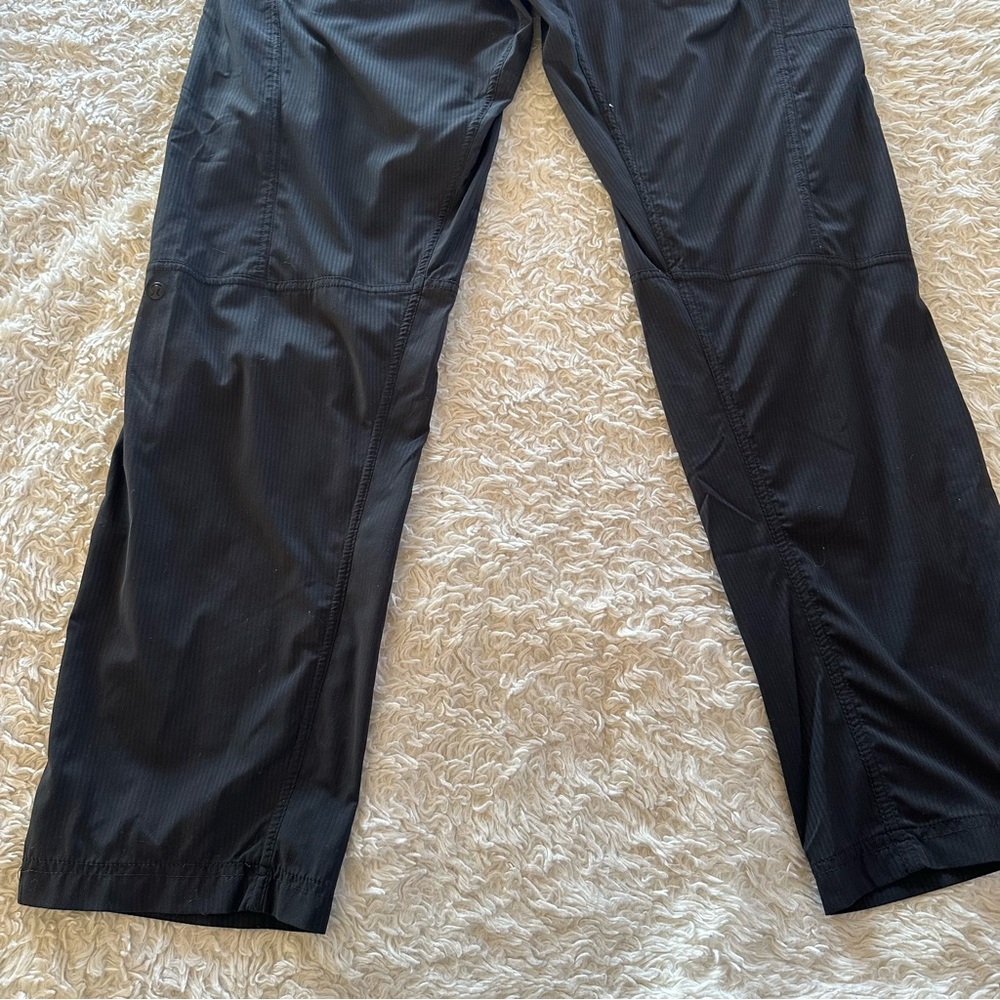 Lululemon Men’s Seawall Track Pant Black Size Medium - Picture 7 of 11